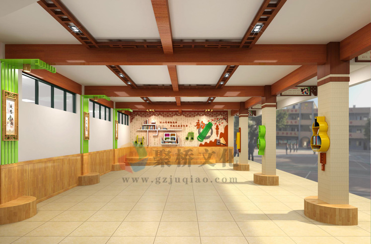 厅廊环境文化建设公司