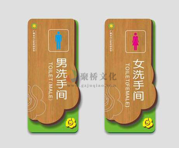 学校导视牌设计公司